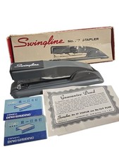 Vtg gray swingline for sale  New Fairfield