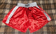everlast boxing trunks for sale  Clarkston