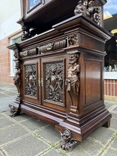 Museale historismus vitrine gebraucht kaufen  Nürnberg