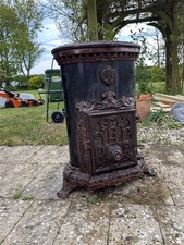 Poele french stove for sale  STRATFORD-UPON-AVON