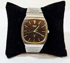 Seiko quartz watch for sale  NEW MILTON