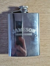 Vintage fiaschetta jameson usato  Fermo