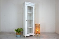 Schöne vintage vitrine gebraucht kaufen  Münster