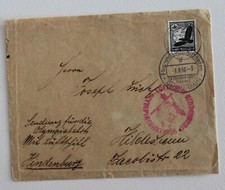 Germania 1936 hindembrug usato  Bagnacavallo