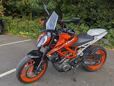 2017 ktm 390 for sale  UK