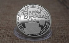 Lucky coin happy for sale  San Francisco