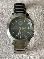 Dolce gabbana watch for sale  MALDON