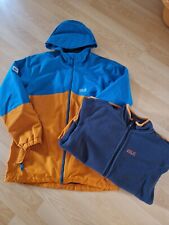 Jack wolfskin funktionsjacke gebraucht kaufen  Celle