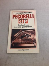 Vincenzo iacopino pecorelli usato  Genova