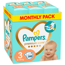Pampers premium protection for sale  ELLESMERE PORT