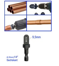 5mm kupferrohr aufweiter gebraucht kaufen  Reutlingen
