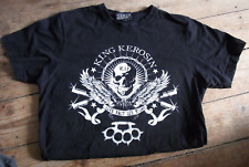 Shirt king kerosin gebraucht kaufen  Hamburg