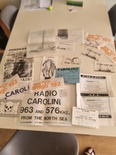 Radio caroline pirate for sale  HERNE BAY