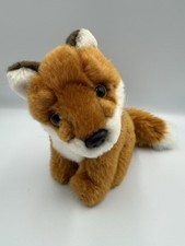 Fox soft toy for sale  MIDDLESBROUGH