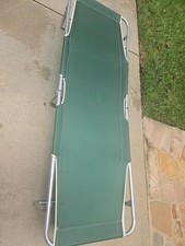 Vintage foldable cot for sale  Raleigh