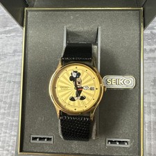 Seiko mickey mouse for sale  North Versailles