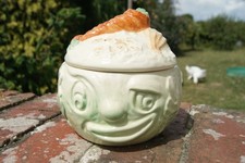 Sylvac coleslaw face for sale  CHICHESTER