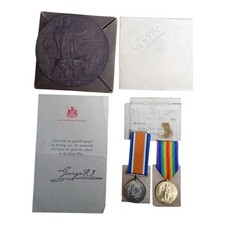 Ww1 medals death for sale  HALESOWEN