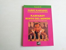 Kasparov king kasparov usato Kasparov king kasparov usato  Verona