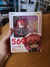 Nendoroid 569 Kasane Teto Complete With Original Packaging, usado comprar usado  Enviando para Brazil