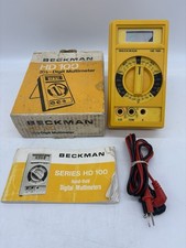 Beckman industrial digital for sale  Old Monroe