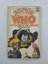 Doctor revenge cybermen for sale Doctor revenge cybermen for sale  DOWNPATRICK