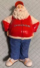 santa nascar figurine 8 red for sale  Kernersville