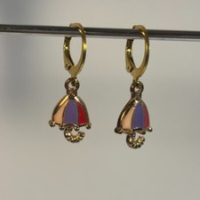 Umbrella earring novelty for sale  Evanston