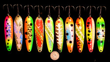New gold salmon for sale  Middlebury