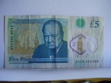 Aa08 bank england for sale  BRIDGWATER