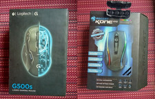 Logitech g500s karton gebraucht kaufen  Essen