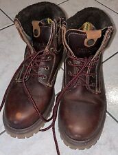 Stivaletto uomo wrangler usato  Torino