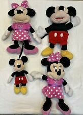 Mickey mouse minnie for sale  San Antonio