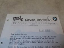 Service info bmw gebraucht kaufen  Weinheim