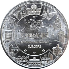 Deutschland 2025 euro gebraucht kaufen  Moers