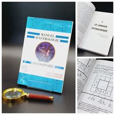 Manuel astrologie divinatoire d'occasion  Maurens