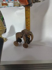Brass elephant for sale  NORTHAMPTON