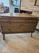 Ikea klapptisch laurila gebraucht kaufen  Bad Homburg v. d. Höhe