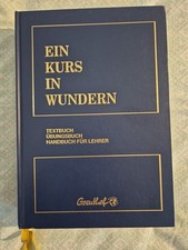 Kurs wundern greuthof gebraucht kaufen  Seefeld