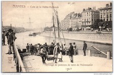 Nantes arrivage pomme d'occasion  France