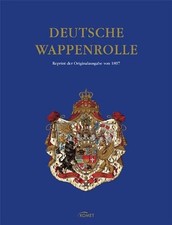 Deutsche wappenrolle gebraucht kaufen  Berlin