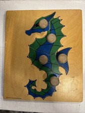 1970 childcraft puzzle for sale  Bloomdale