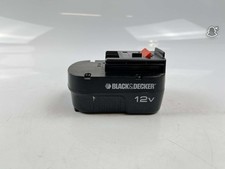 Black decker a12 for sale  NOTTINGHAM