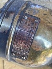 Apollo vintage veteran for sale  LINCOLN
