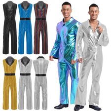 Herren disco kostüm gebraucht kaufen  Bremen