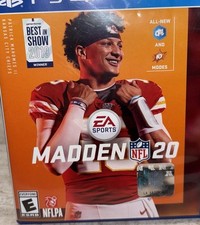 ps4 20 madden game nfl for sale ps4 20 madden game nfl for sale Ormond Beach