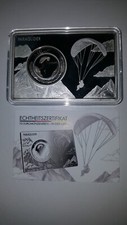 Euro münzbarren paraglider gebraucht kaufen  Essen