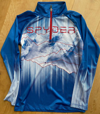 Spyder baselayer half gebraucht kaufen  Holzkirchen