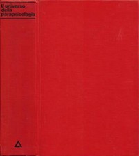 Universo della parapsicologia. usato  Italia