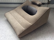 Pillocse large inflatable for sale  ASHFORD
